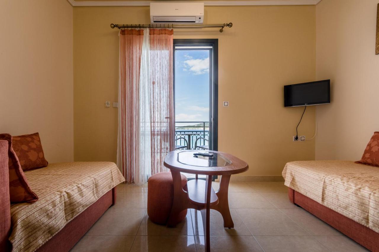 Hotel Villa Nisteri Limenas  Exterior photo